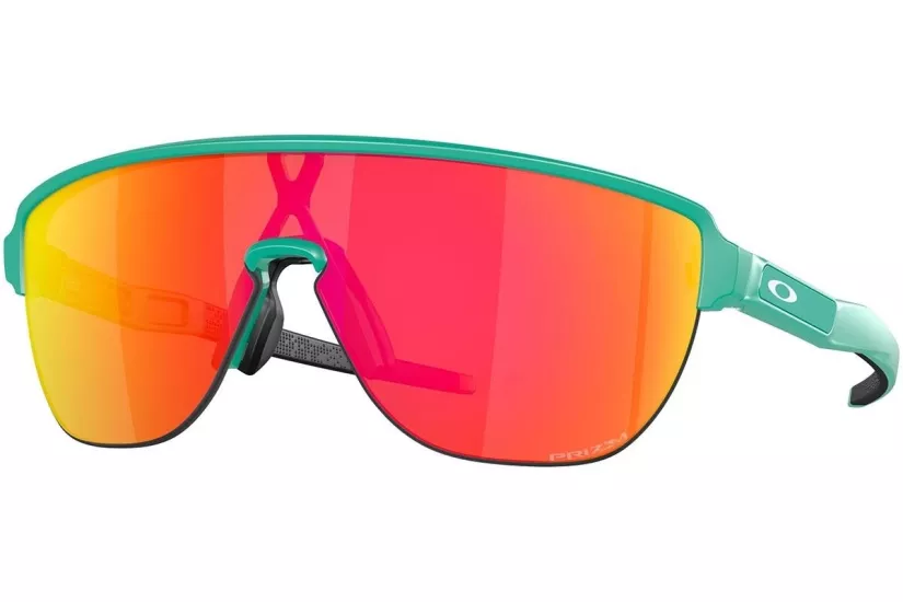 Oakley CORRIDOR PRIZM (OO9248-924804) | Unisex Kırmızı Güneş Gözlüğü